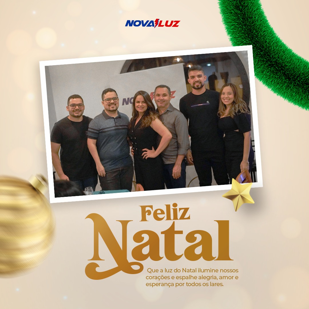Postagem do instagram Nova Luz