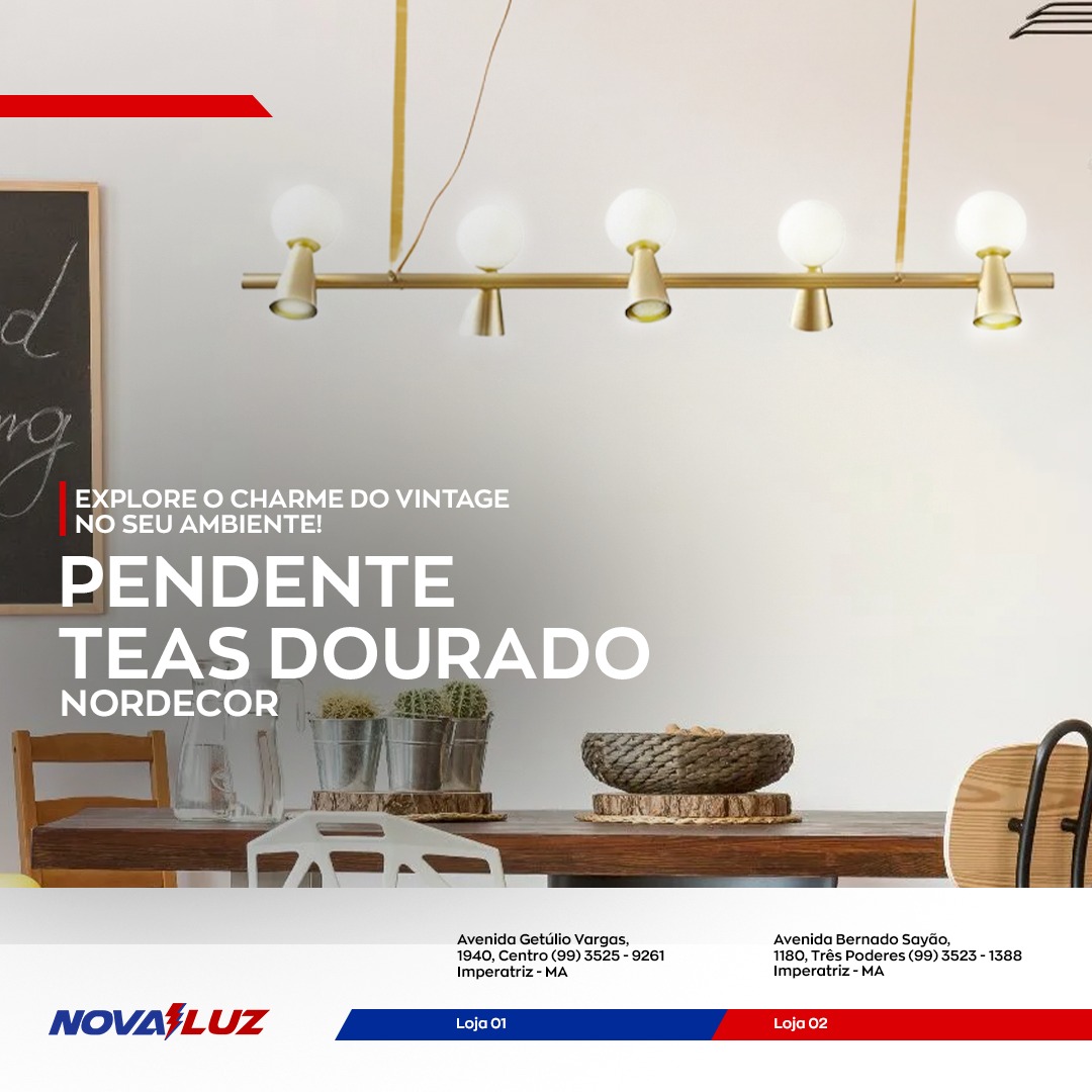 Postagem do instagram Nova Luz