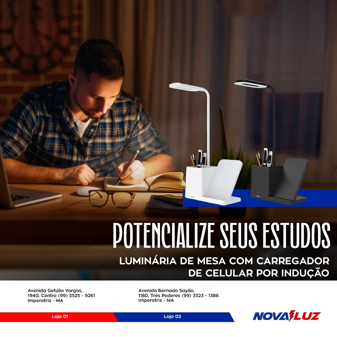 Postagem do instagram Nova Luz